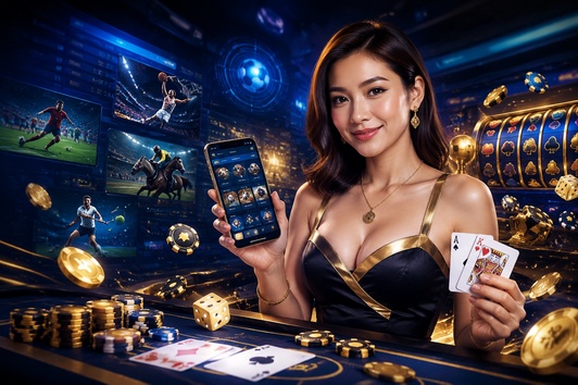 go78 Casino – Sòng bài trực tuyến